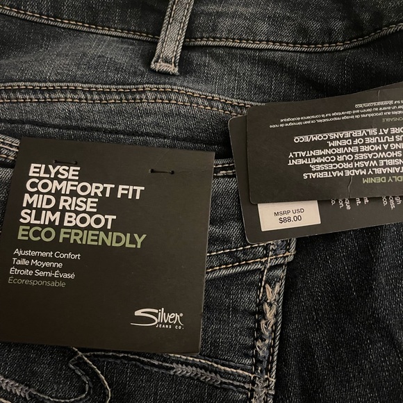 Maurice’s Jeans Size 18/31 - NWT - Picture 2 of 4